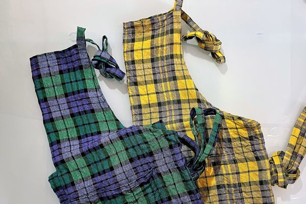 ALDIN アルディンリネンワークコート　R&D.M.Co- 新品、未使用品 ALDIN / アルディン｜お知らせ｜coriss コリス｜軽井沢